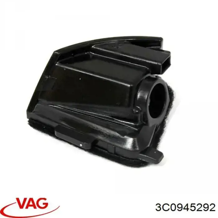 3C0945292 VAG Lusterko wsteczne prawe
