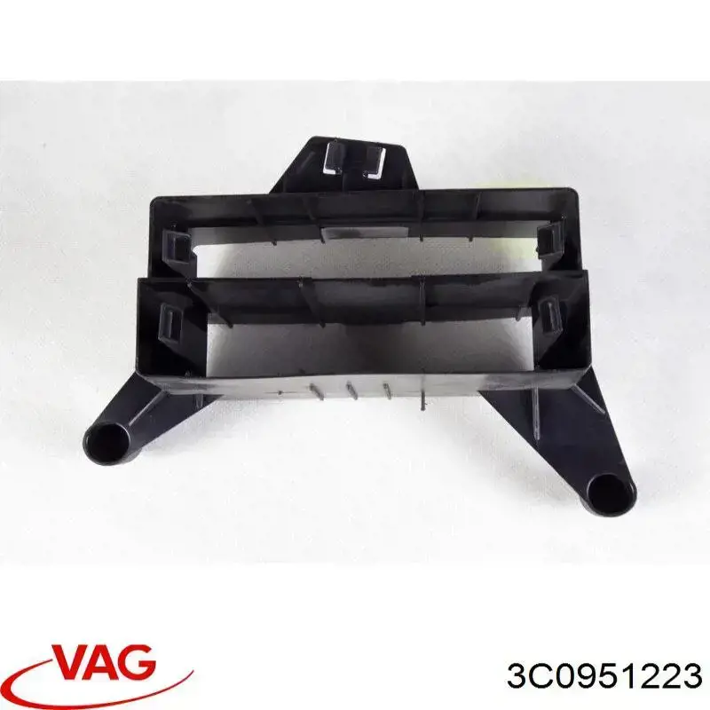 Sygnał dźwiękowy (klakson) 3C0951223D VAG