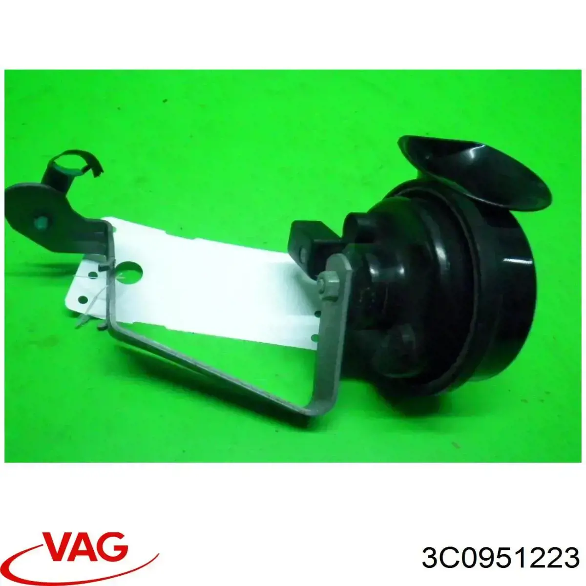 Sygnał dźwiękowy (klakson) VAG 3C0951223 cena, od 29,23 USD