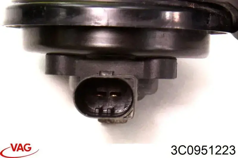 Sygnał dźwiękowy (klakson) VAG 3C0951223A cena, od 29,23 USD