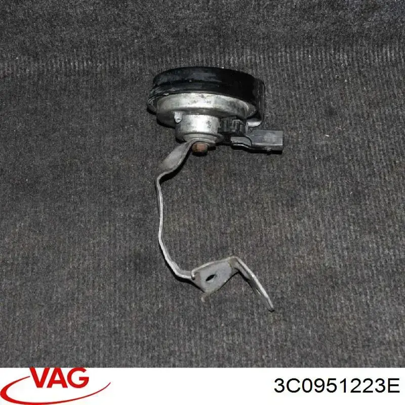 3C0951223E VAG Sygnał dźwiękowy (klakson)