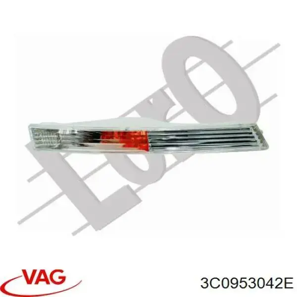 3C0953042E VAG Kierunkowskaz prawy