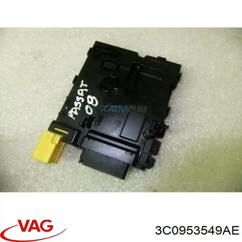 3C0953549AE VAG Sterownik przełączników zespolonych