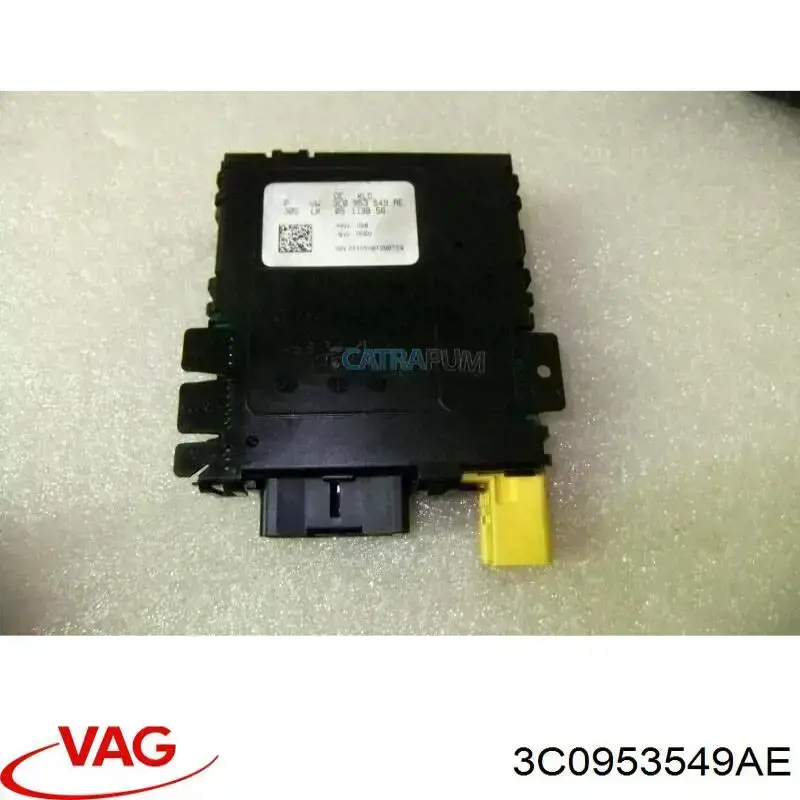 Sterownik przełączników zespolonych VAG 3C0953549AE cena, od 56,18 USD
