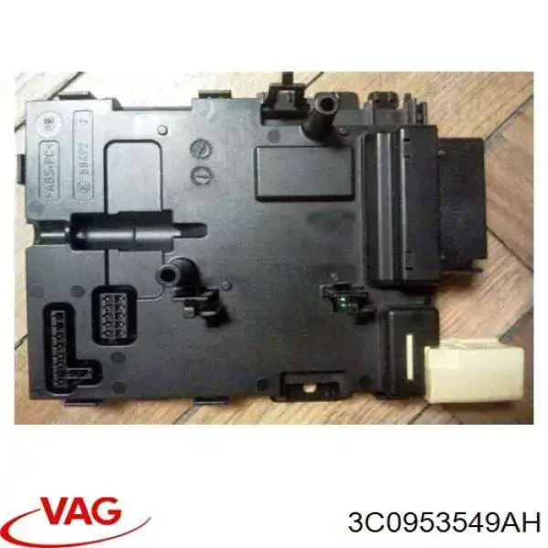 Sterownik przełączników zespolonych VAG 3C0953549AH cena, od 45,97 USD
