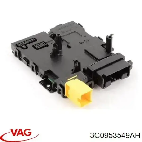 Sterownik przełączników zespolonych VAG 3C0953549AH cena, od 48,00 USD