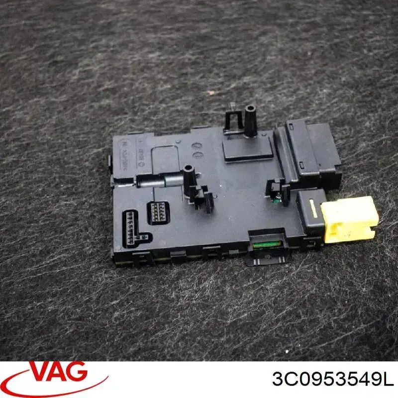 Do koszyka 3C0953549L VAG Przełącznik zespolony, w komplecie