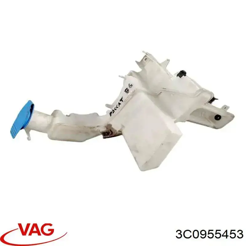 3C0955453 VAG Zbiorniczek spryskiwacza szyb