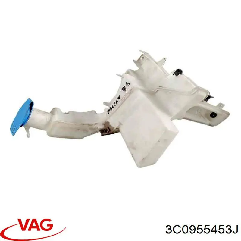 3C0955453J VAG Zbiorniczek spryskiwacza szyb