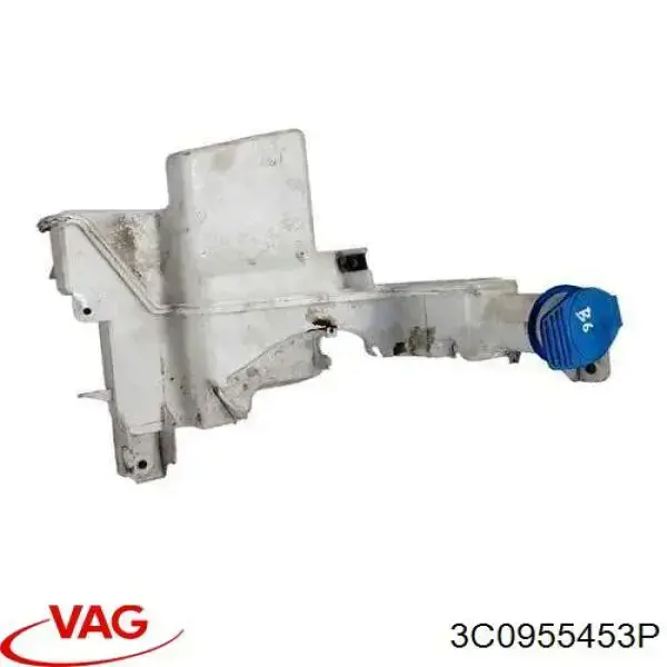 Zbiorniczek spryskiwacza szyb VAG 3C0955453P cena, od 62,99 USD