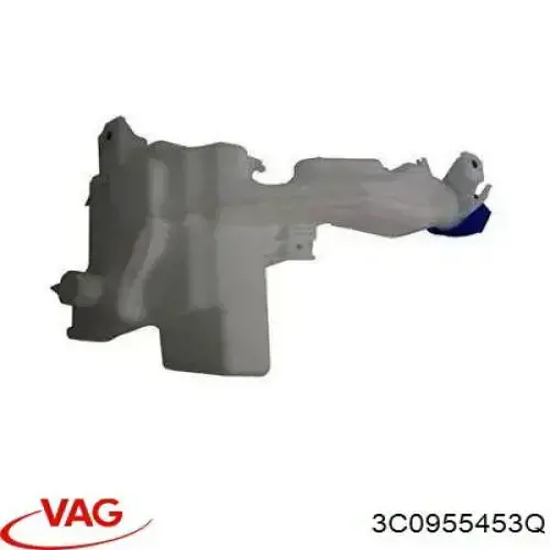 Zbiorniczek spryskiwacza szyb VAG 3C0955453Q cena, od 38,18 USD