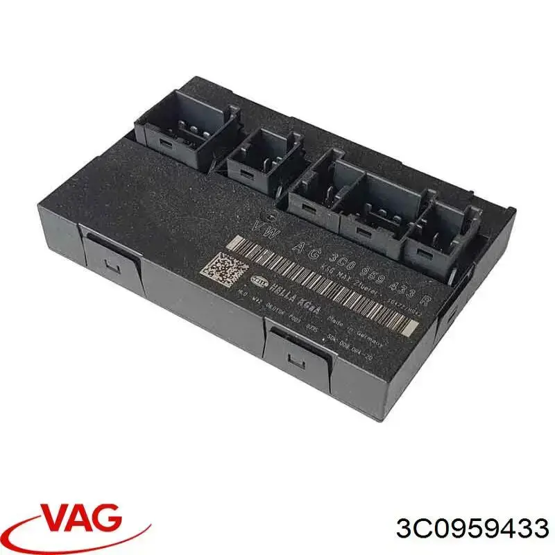 3C0959433 VAG Blok komfortu