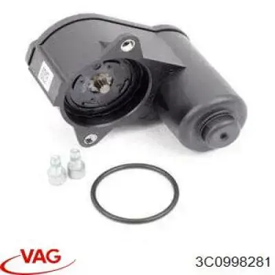 3C0998281 VAG Silniczek zacisku hamulcowego tylnego