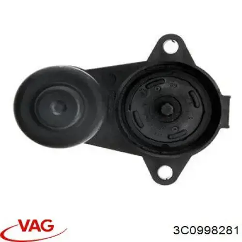 Silniczek zacisku hamulcowego tylnego VAG 3C0998281 cena, od 34,96 USD