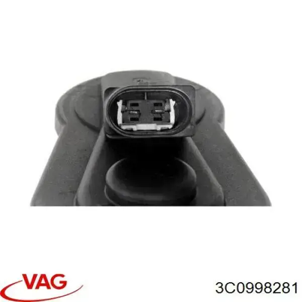 Do koszyka 3C0998281 VAG Silniczek zacisku hamulcowego tylnego