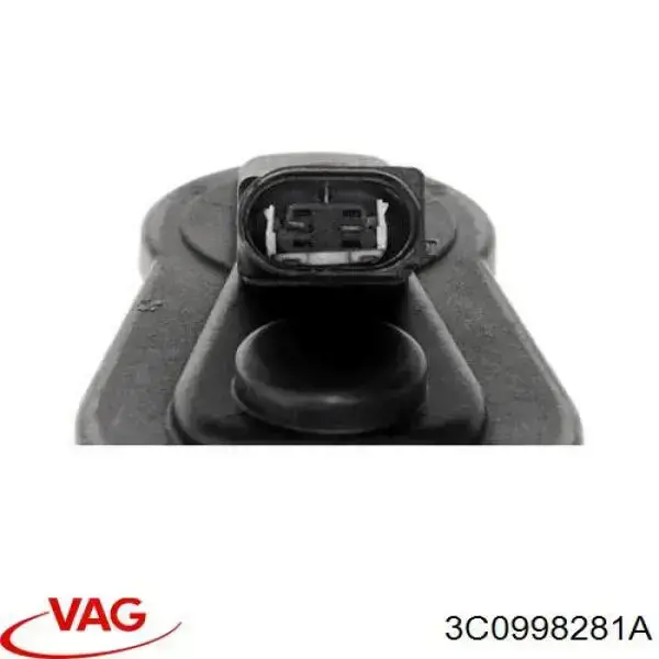 Do koszyka 3C0998281A VAG Silniczek zacisku hamulcowego tylnego