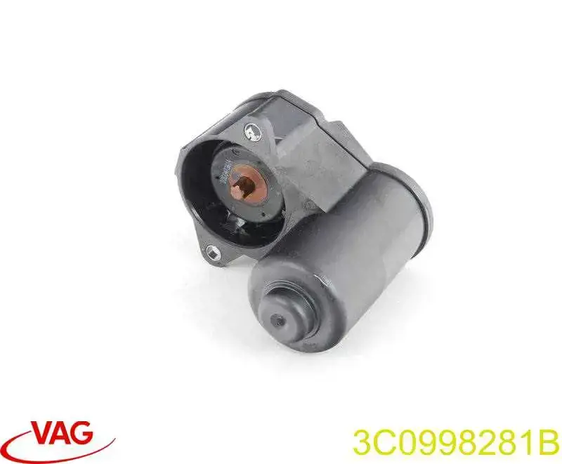 Silniczek zacisku hamulcowego tylnego VAG 3C0998281B cena, od 38,35 USD