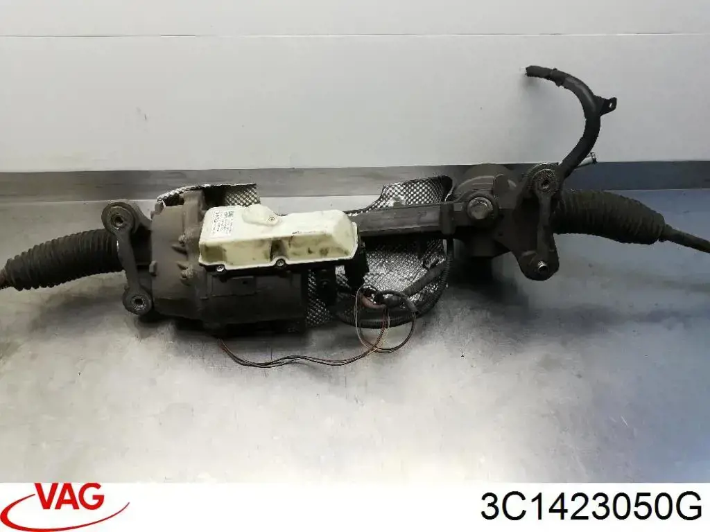 3C1423050G VAG Listwa kierownicza (maglownica)