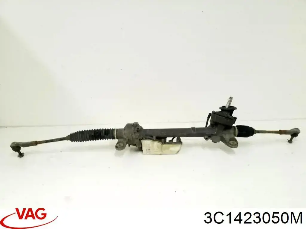 Do koszyka 3AB423061 VAG Listwa kierownicza (maglownica)