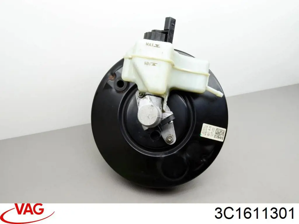 Zbiorniczek głównego cylindra hamulcowego (płynu hamulcowego) VAG 3C1611301 cena, od 45,97 USD