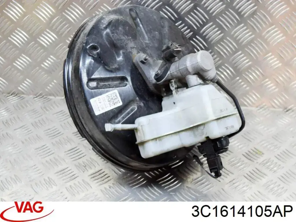 3C1614105AP VAG Wzmacniacz próżniowy hamulców