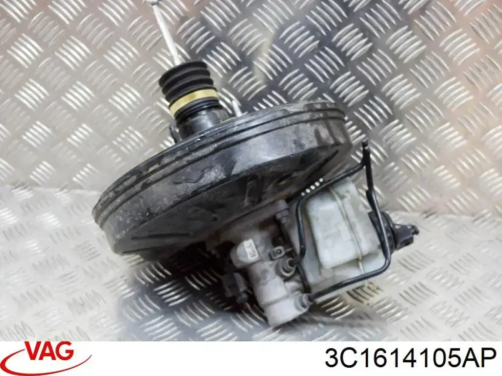 Wzmacniacz próżniowy hamulców VAG 3C1614105AP cena, od 64,70 USD