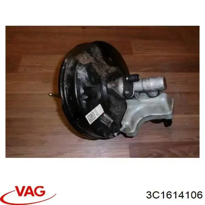 3C1614106 VAG Wzmacniacz próżniowy hamulców