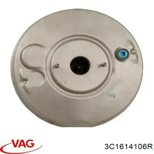 3C1614106R VAG Wzmacniacz próżniowy hamulców