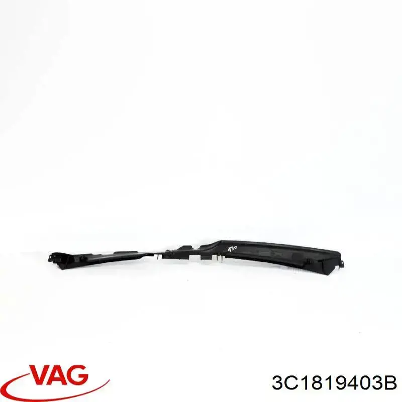 3C1819403B VAG Kratka wycieraczek lewa