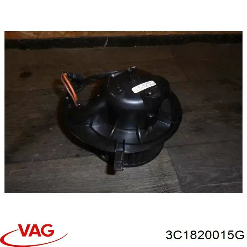 3C1820015G VAG Silniczek wentylatora nagrzewnicy (ogrzewacza wnętrza)