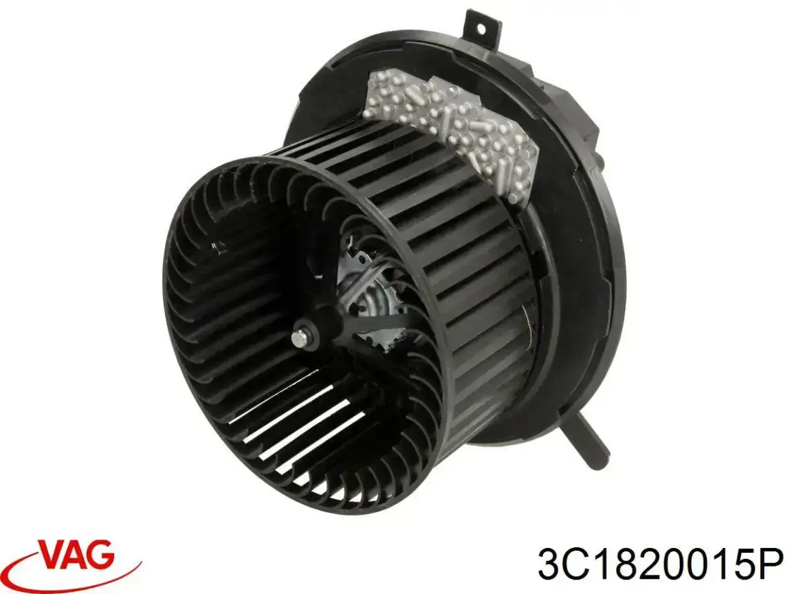 3C1820015P VAG Silniczek wentylatora nagrzewnicy (ogrzewacza wnętrza)