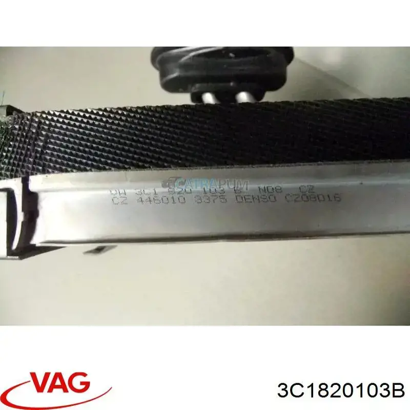 Parownik klimatyzacji VAG 3C1820103B cena, od 93,80 USD