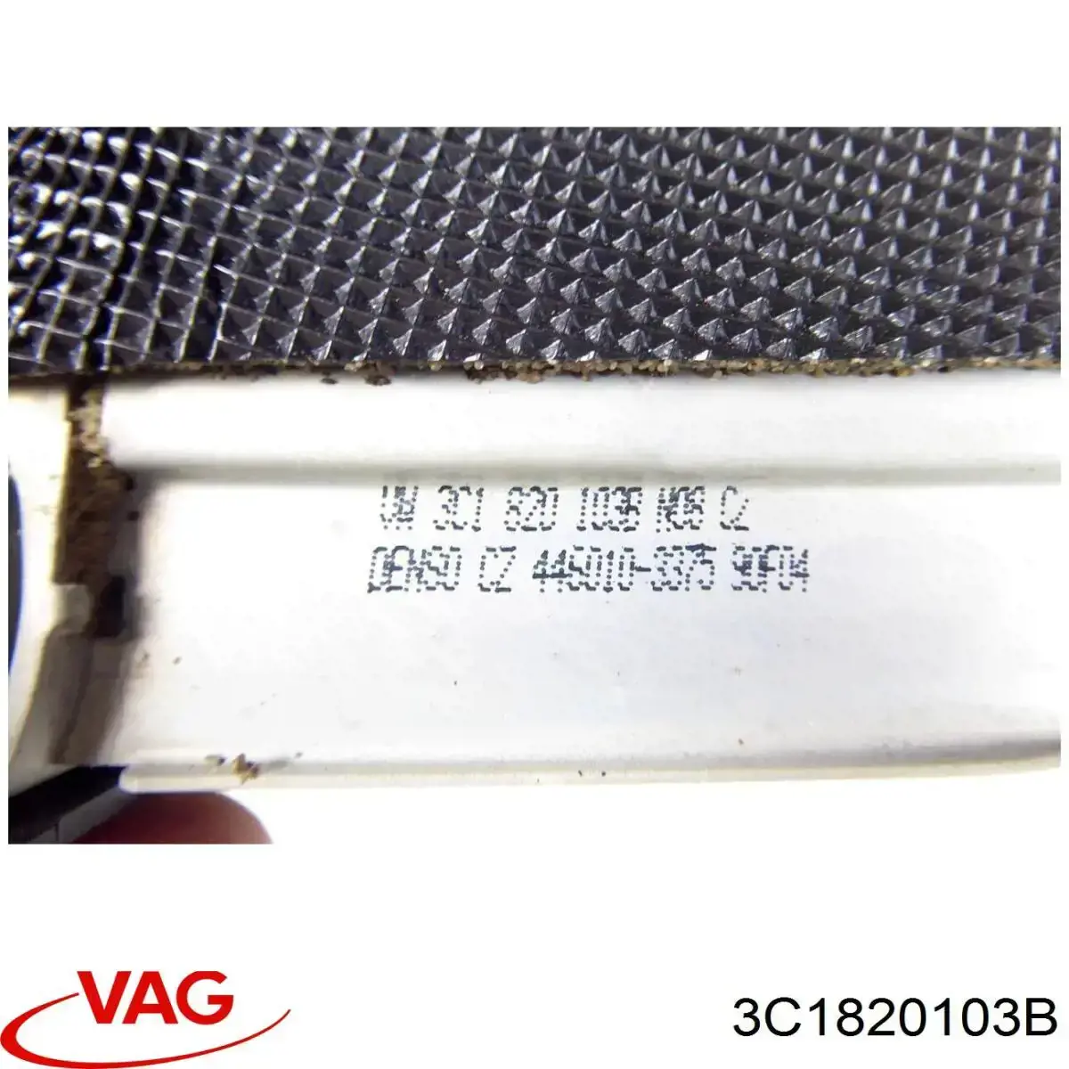 3C1820103B VAG Parownik klimatyzacji