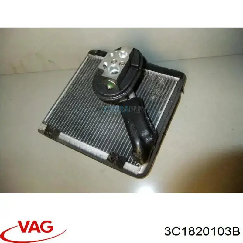 Do koszyka 3C1820103B VAG Parownik klimatyzacji