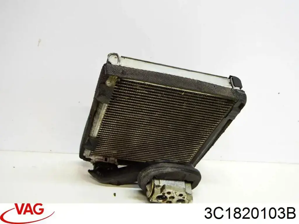 Parownik klimatyzacji 3C1820103B VAG
