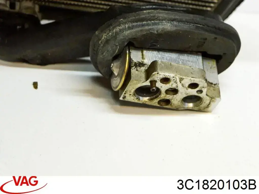 3C1820103B VAG Parownik klimatyzacji