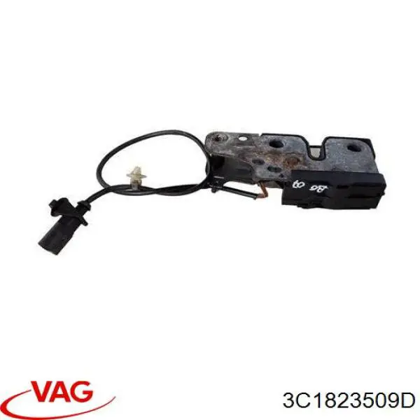 3C1823509D VAG Zamek maski