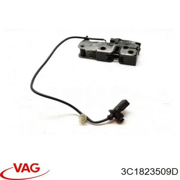 Zamek maski VAG 3C1823509D cena, od 42,56 USD