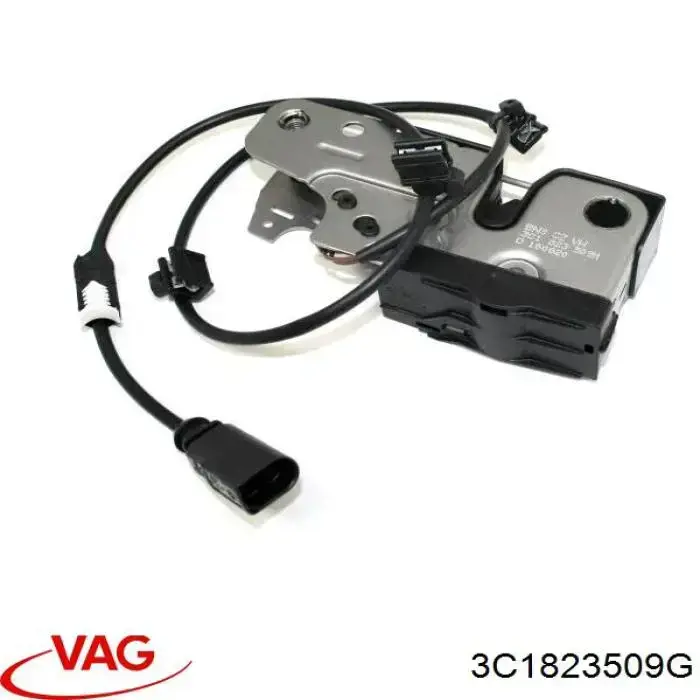 3C1823509G VAG Zamek maski
