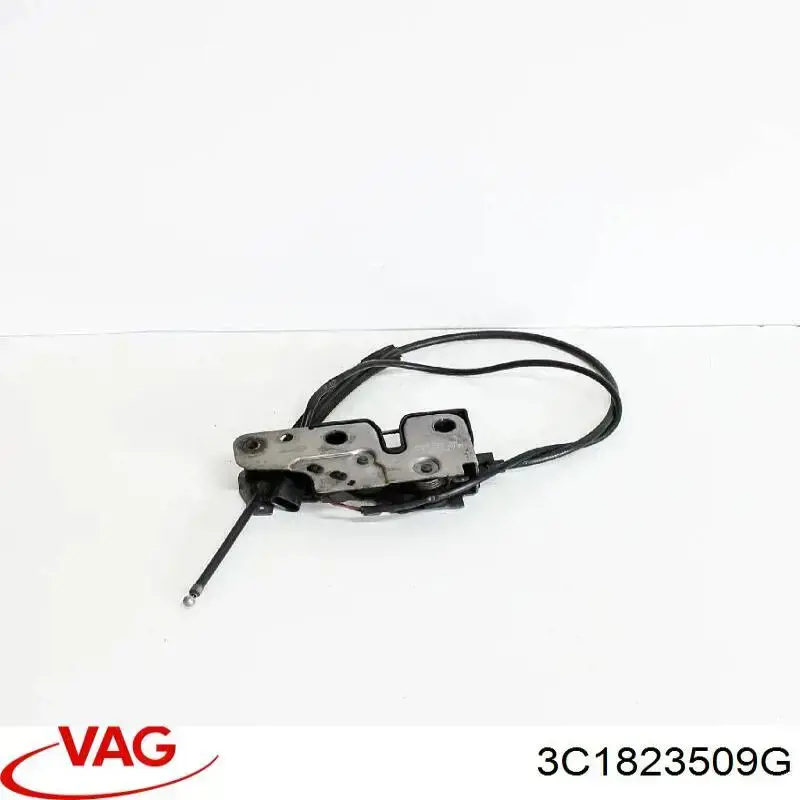 Zamek maski VAG 3C1823509G cena, od 37,46 USD