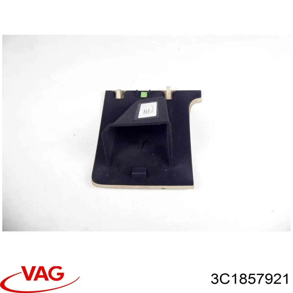 Do koszyka 3C1857921 VAG Schowek