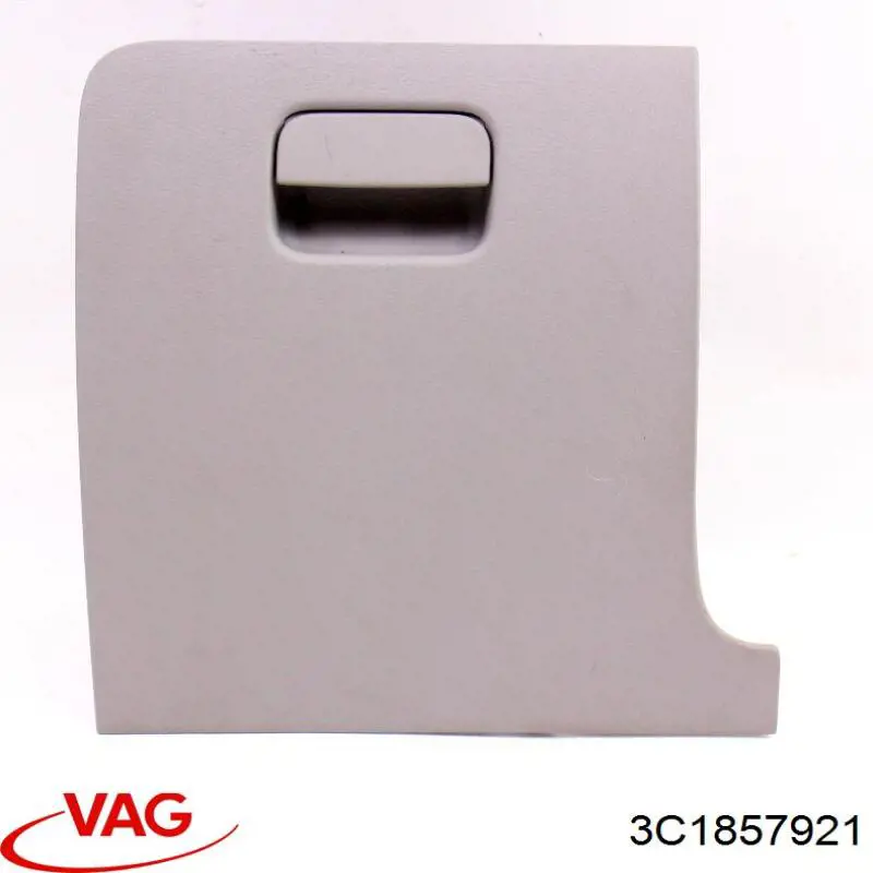Schowek VAG 3C1857921 cena, od 45,97 USD