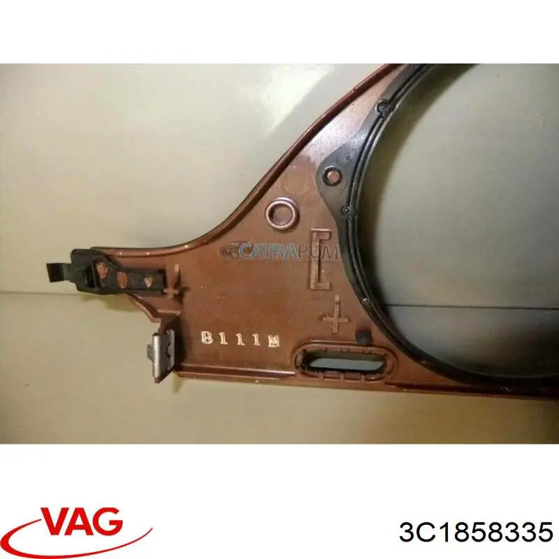  VAG 3C1858335 cena, od 52,78 USD