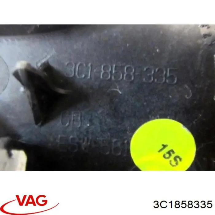  3C1858335 VAG