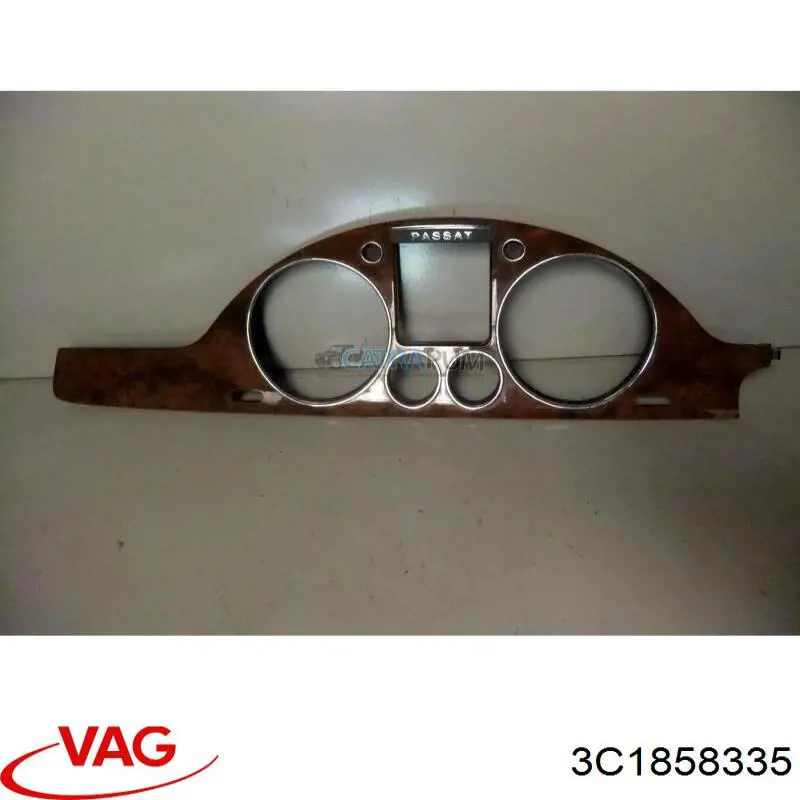  VAG 3C1858335 cena, od 52,78 USD