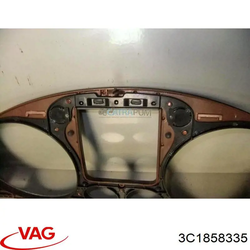 Do koszyka 3C1858335 VAG 