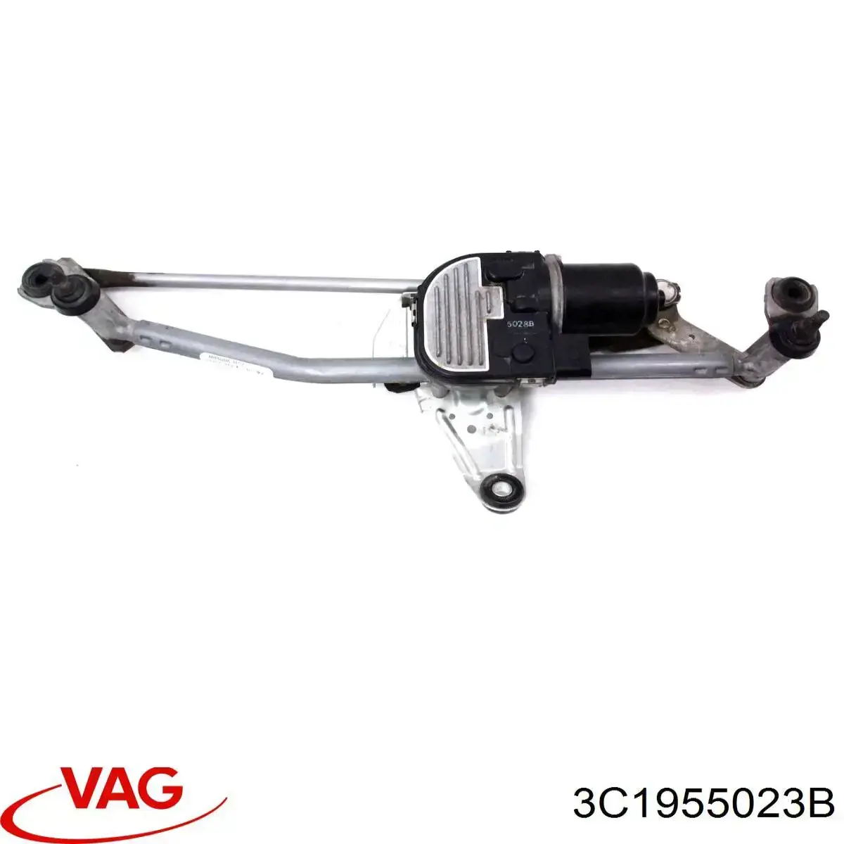 3C1955023B VAG Mechanizm wycieraczek