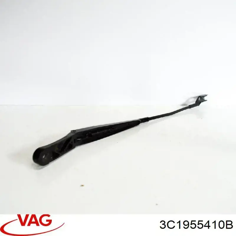 Ramię wycieraczki szyby przedniej VAG 3C1955410B cena, od 30,65 USD