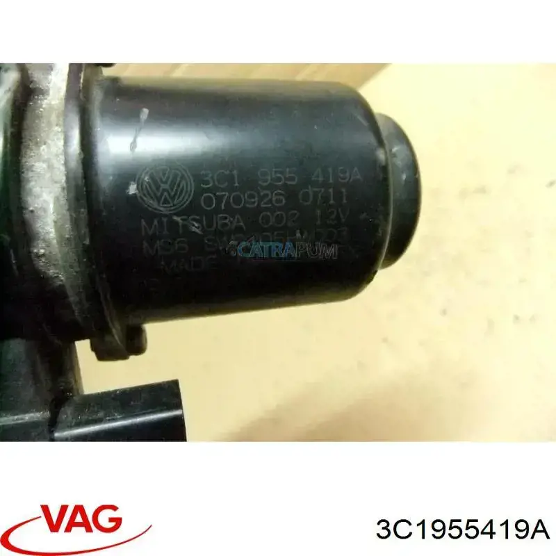 3C1955419A VAG Mechanizm wycieraczek