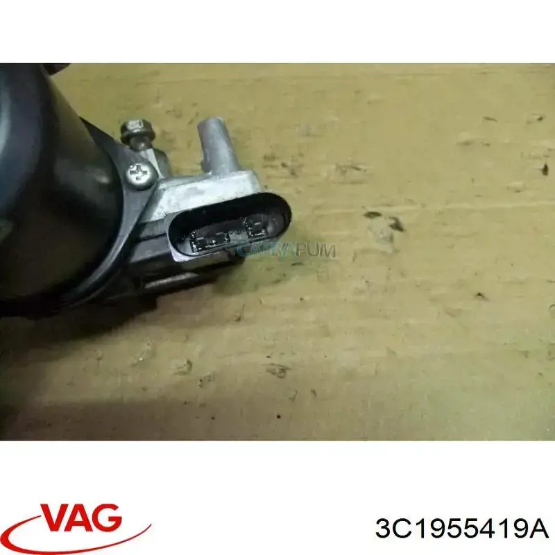 Mechanizm wycieraczek VAG 3C1955419A cena, od 57,89 USD